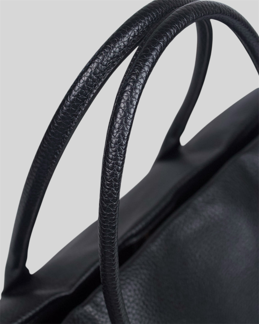 THE ROW | BLACK