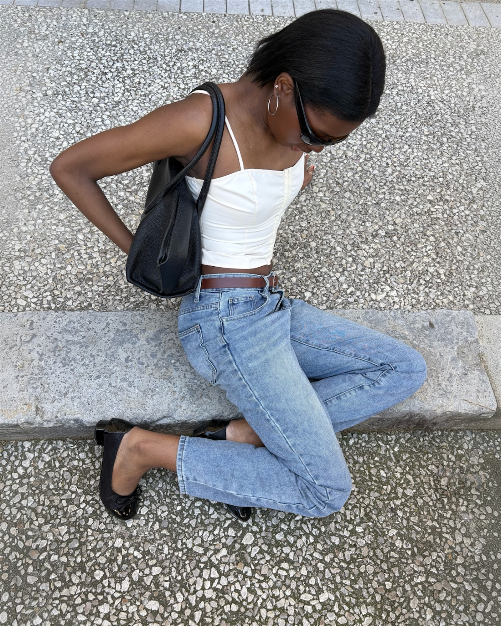 LE ROW | NOIR
