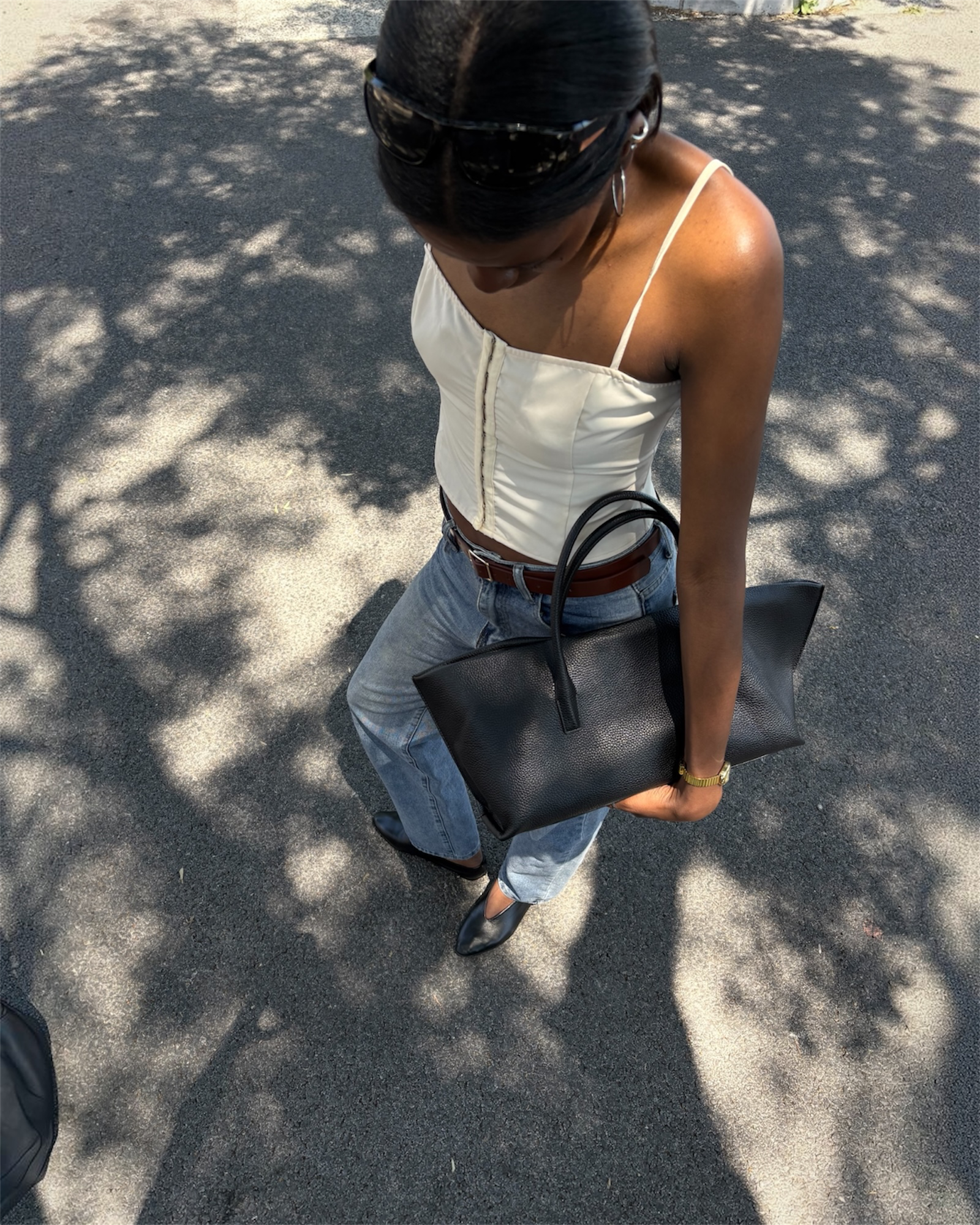 LE ROW | NOIR